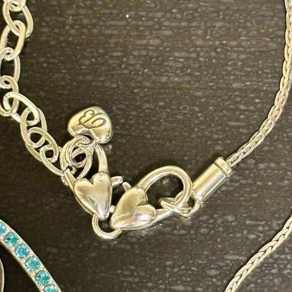 Brighton Sea of Love Convertable Necklace - Picture 5 of 6